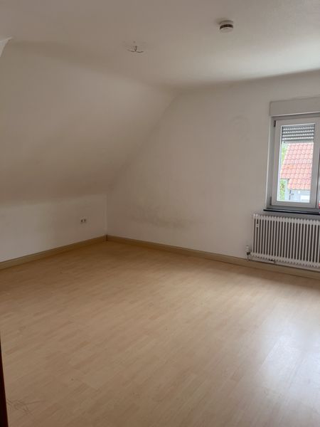Zentral in Weinsberg: 3-Zimmer-Wohnung mit funktionalem Grundriss